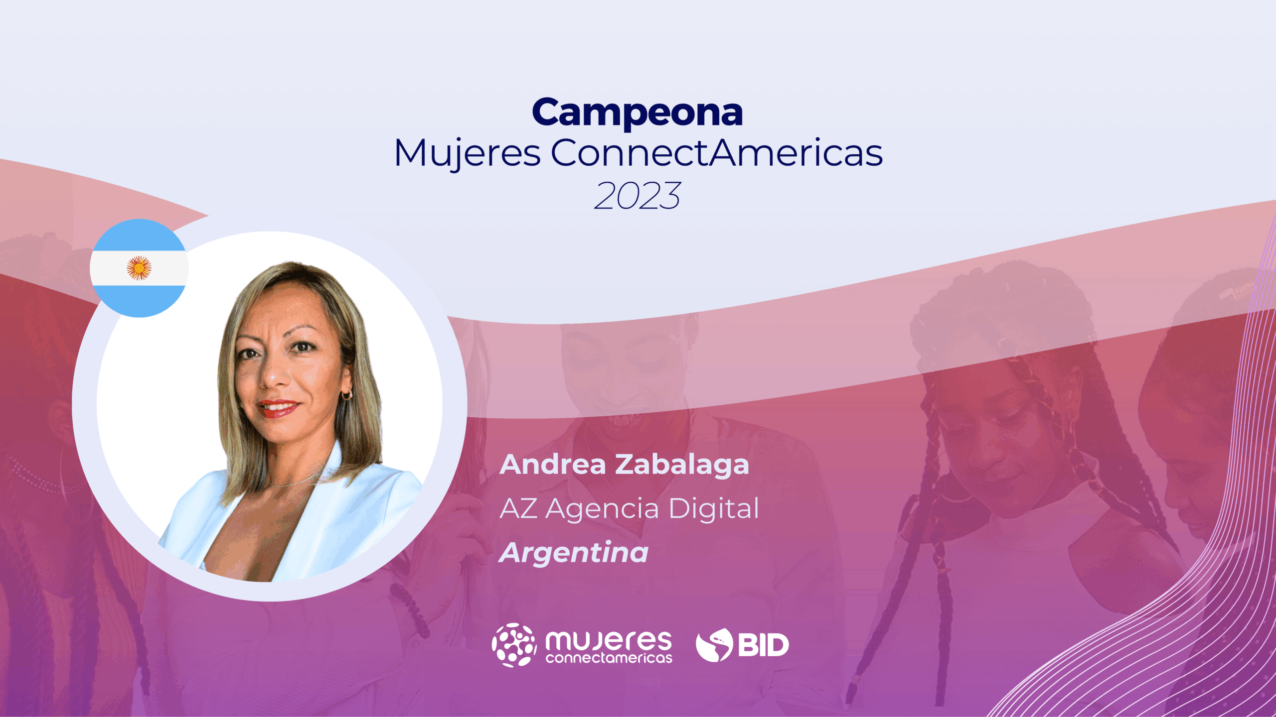 Campeonas de Challenge Connect Americas